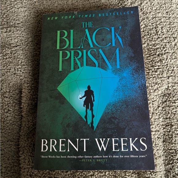 Lightbringer Series Books 1-4 - Picture 2 of 10